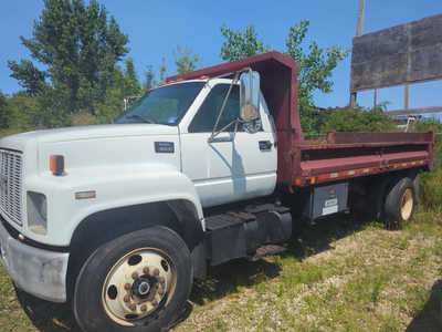 1997 GMC C Series Truck, $12900. Photo 5