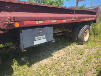1997 GMC C Series Truck, $12900. Photo 6