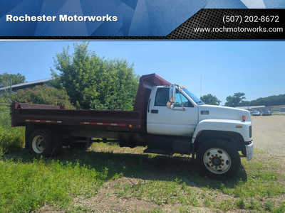 1997 GMC C Series Truck, $12900. Photo 1