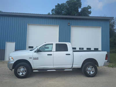 2018 RAM 2500 Crew Cab, $15750. Photo 2