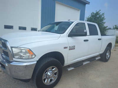 2018 RAM 2500 Crew Cab, $15750. Photo 3
