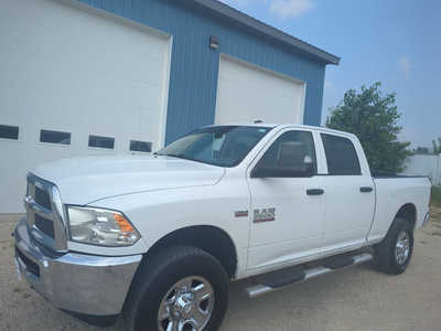 2018 RAM 2500 Crew Cab, $15750. Photo 4