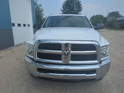 2018 RAM 2500 Crew Cab, $15750. Photo 5