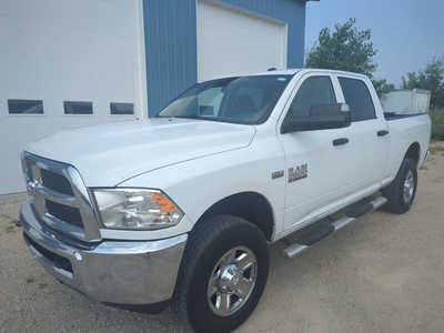 2018 RAM 2500 Crew Cab, $15750. Photo 6