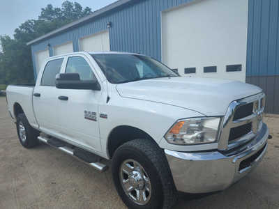 2018 RAM 2500 Crew Cab, $15750. Photo 7