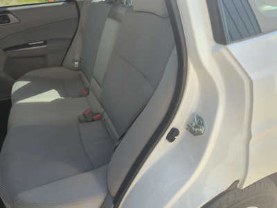 2011 Subaru Forester, $5250. Photo 10