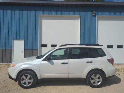 2011 Subaru Forester, $5250. Photo 3