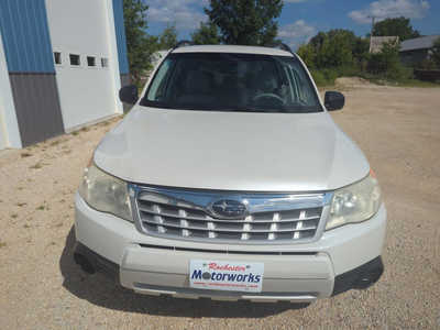 2011 Subaru Forester, $5250. Photo 5