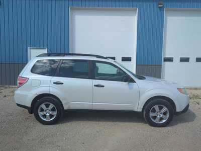 2011 Subaru Forester, $5250. Photo 7