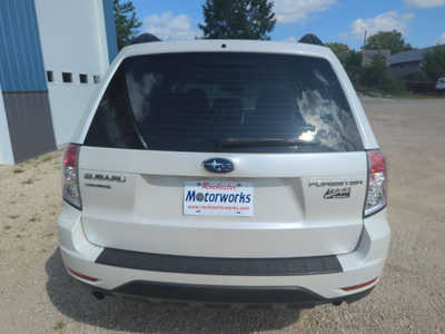 2011 Subaru Forester, $5250. Photo 8