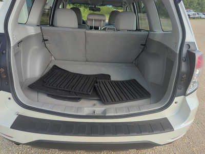 2011 Subaru Forester, $5250. Photo 9