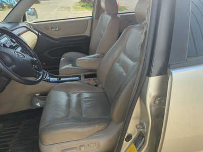 2003 Toyota Highlander, $3999. Photo 10