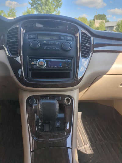 2003 Toyota Highlander, $3999. Photo 11