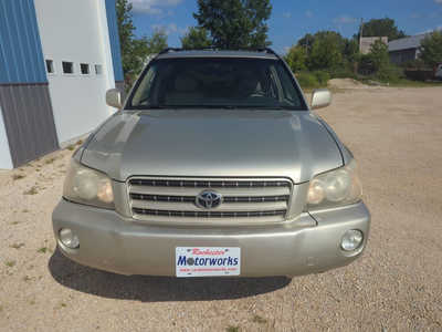 2003 Toyota Highlander, $3999. Photo 3