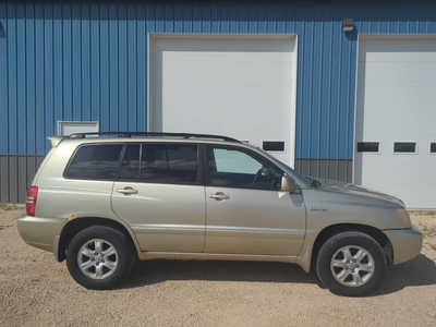 2003 Toyota Highlander, $3999. Photo 5