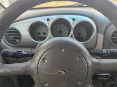 2001 Chrysler PT Cruiser, $1999. Photo 12