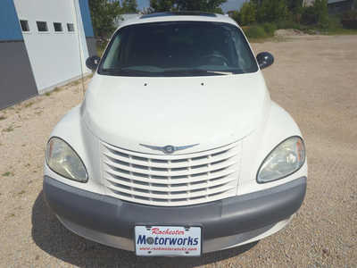 2001 Chrysler PT Cruiser, $1999. Photo 4