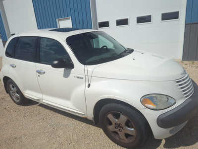 2001 Chrysler PT Cruiser, $1999. Photo 7