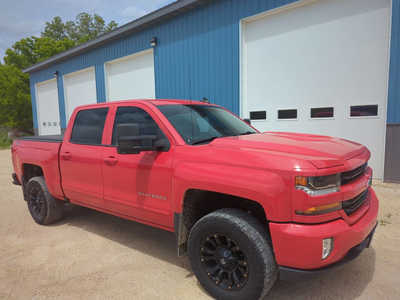 2016 Chevrolet 1500 Crew Cab, $13995. Photo 2