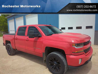 2016 Chevrolet 1500 Crew Cab, $13995. Photo 1