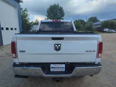 2016 RAM 2500 Crew Cab, $17995. Photo 7
