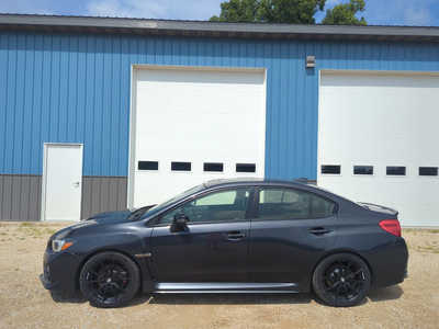 2016 Subaru WRX, $15995. Photo 2