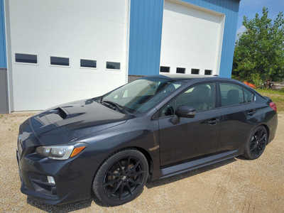 2016 Subaru WRX, $15995. Photo 3