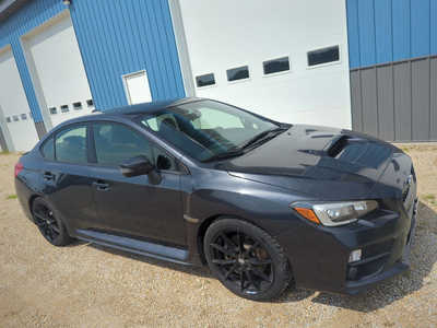 2016 Subaru WRX, $15995. Photo 7