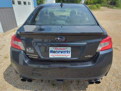 2016 Subaru WRX, $15995. Photo 8