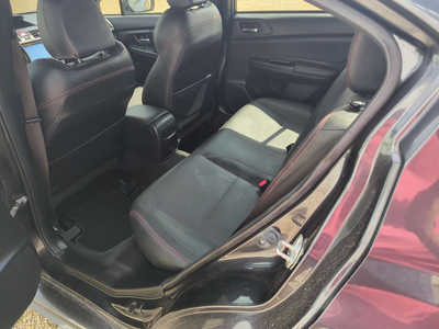 2016 Subaru WRX, $15995. Photo 9
