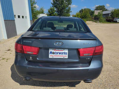 2009 Hyundai Sonata, $2950. Photo 7