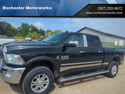 2016 RAM 2500 Crew Cab, $33500. Photo 1