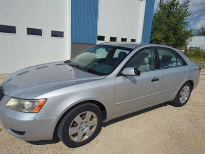 2007 Hyundai Sonata, $3495. Photo 3