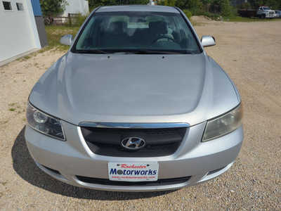 2007 Hyundai Sonata, $3495. Photo 4
