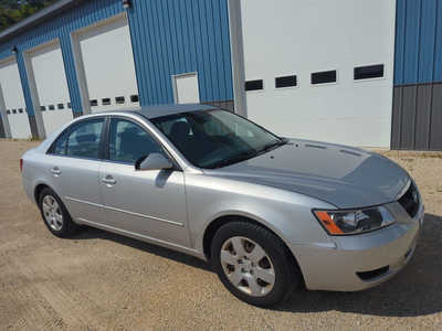 2007 Hyundai Sonata, $3495. Photo 5