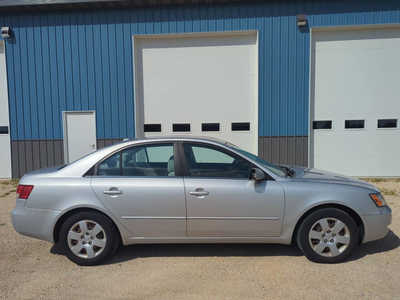 2007 Hyundai Sonata, $3495. Photo 6