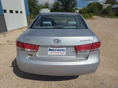 2007 Hyundai Sonata, $3495. Photo 7