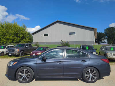 2016 Subaru Legacy, $10995. Photo 2