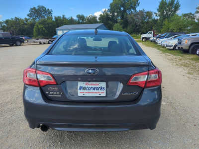 2016 Subaru Legacy, $10995. Photo 5