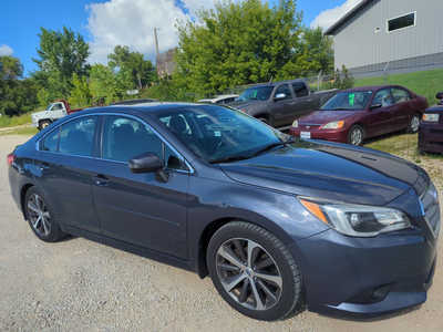 2016 Subaru Legacy, $10995. Photo 7
