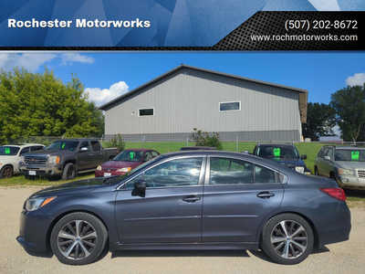 2016 Subaru Legacy, $10995. Photo 1