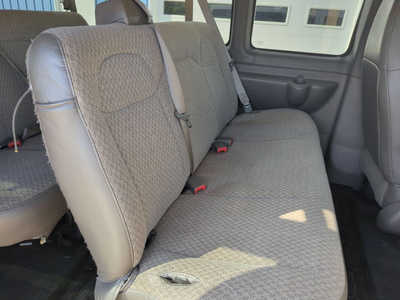 2017 Chevrolet Van,Passenger, $17900. Photo 11