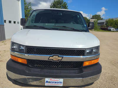 2017 Chevrolet Van,Passenger, $17900. Photo 4