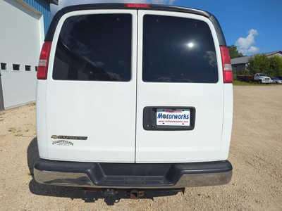 2017 Chevrolet Van,Passenger, $17900. Photo 7