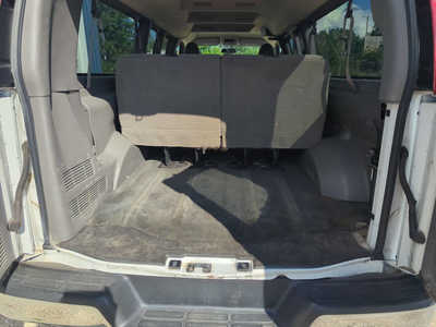2017 Chevrolet Van,Passenger, $17900. Photo 8