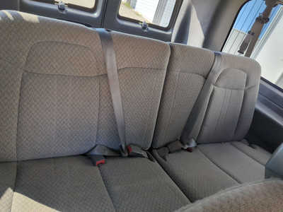 2017 Chevrolet Van,Passenger, $17900. Photo 9