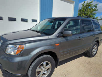 2007 Honda Pilot, $8999. Photo 3
