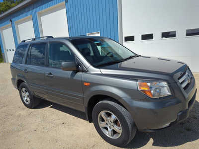 2007 Honda Pilot, $8999. Photo 5