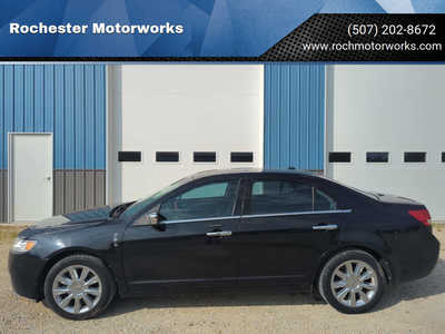 2011 Lincoln MKZ, $4750. Photo 1