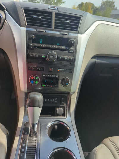 2012 Chevrolet Traverse, $0. Photo 10